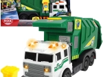 Interactieve vuilniswagen City Cleaner met licht en geluid 37 cm