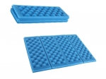 Opvouwbaar foam zitmatje voor trekking