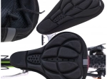 Gel 3D zadelhoes voor fiets