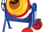 Lena kindercementmolen voor zand – kunststof, functionele mixer
