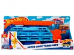 Hot Wheels City Transporter 2-in-1 met epische afdaling van 60 cm