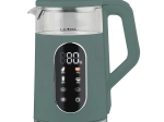 Waterkoker met temperatuurregeling 1,7 l 2200 W groen