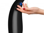 Touchless zeepdispenser zwart Ruhhy