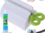 Tubenuitknijper voor tandpasta en crèmes