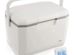Toeristische koelbox 5 l met inzetstuk