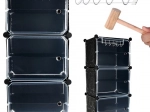 Modulaire Schoenenkast