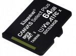 MicroSD-geheugenkaart 64 GB Canvas Select Plus 100 MB/s
