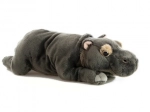 Pluchen nijlpaard 30 cm