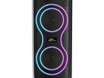 Bluetooth party-luidspreker MEDIA-TECH Power Audio Max MT3185, 120 W RMS, karaoke, TWS, FM, USB-C