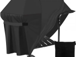 Dekzeil voor tuingrill 147x61x122 cm