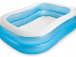 opblaasbaar rechthoekig zwembad 203 × 152 × 48 cm