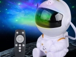 Astronaut-sterrenhemelprojector met afstandsbediening
