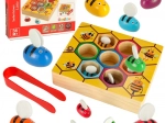 Educatief spel Bijenraat Montessori