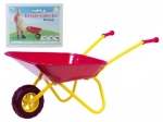 Yupee metalen kinderkruiwagen groot