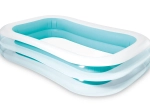 Opblaasbaar familiezwembad SWIM CENTER 262 × 175 × 56 cm