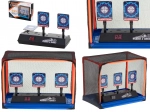 Elektronisch schietdoel met digitaal scorebord