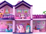 Poppenhuis met pony’s