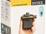 Elektrische USB-pomp voor matrassen en zwembadopblaasartikelen INTEX Quick-Fill 5V