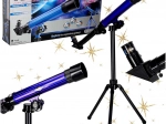 Educatieve telescoop met statief 20x/30x/40x