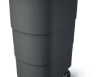 Tuinafvalcontainer met wielen 90 l Wheeler