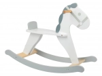 Houten hobbelpaard Small Foot Skandi