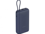 Powerbank 33W 20000mAh Blauw