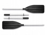 Aluminium peddels 137 cm voor kajaks van Intex