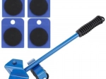 Meubelverplaatserset 5-in-1 tot 150 kg