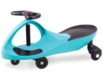 Didicar turquoise loopauto zonder pedalen