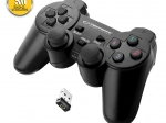 Draadloze gamepad Esperanza zwart