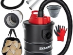 Elektrische aszuiger Kaminer 15 l