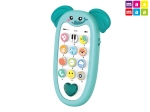 Maamaa kindertelefoon met olifant met effecten 13,5 cm