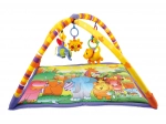 Speelkleed met babygym Jungle small foot