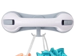 Badkamerhandgreep met zuignappen 28,5 cm ORION
