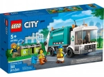 Lego City recyclingvrachtwagen