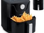 Hete-lucht friteuse BERDSEN 2,5 l 1000 W zwart