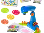 Kinderprojector voor tekenen en schilderen
