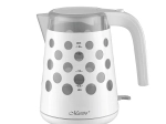 Waterkoker Maestro KROPKI wit