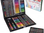 Super Mega Set Kunstbenodigdheden 168 stuks