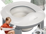 Kruzzel reis opvouwbaar potje 2-in-1