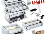 Handmatige pastamachine met accessoires ORION