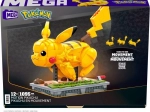 Bouwset MEGA POKÉMON bewegende Pikachu