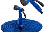 Uittrekbare tuinslang met sproeikop 10–30 m