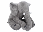 Pluchen olifant 60 cm