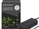 Oplader voor elektrische fiets batterij 42V 2A