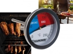 Thermometer voor barbecue en roker