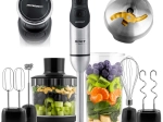 Staafmixer 1500 W met accessoires Berdsen