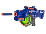 Roterende machinegeweer Blaze Storm Executor 52cm + 40 NERF-pijlen
