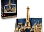 LEGO Architecture Parijs – stad van de liefde bouwset voor volwassenen