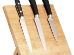 Bamboe magnetische messenstandaard 24 × 21 cm
